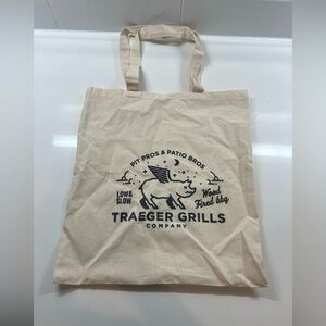 Traeger Grills Tote Bag